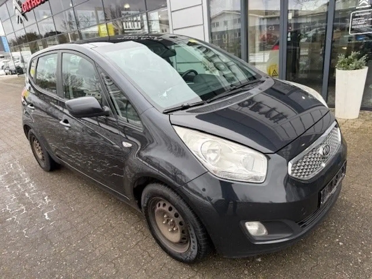 Billede 2 - Kia Venga 1,4 CRDi 90 Motion Fashion