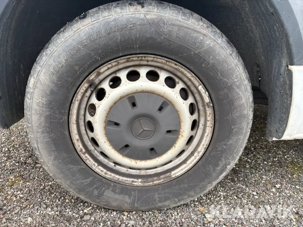 Billede 9 - Kassebil Mercedes-Benz Sprinter 216 CDI