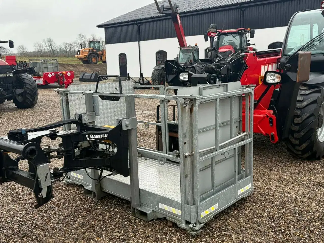 Billede 4 - Manitou MT1840A