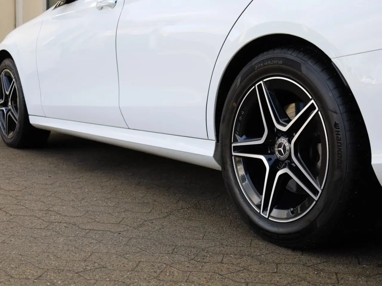 Billede 12 - Mercedes E300 e 2,0 AMG Line stc. aut.