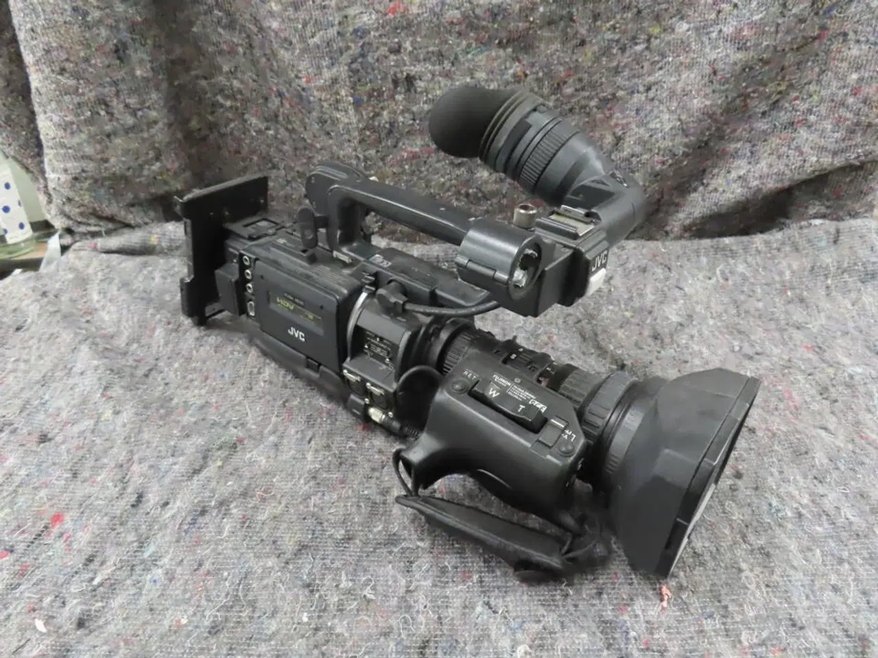 Billede 1 - Videokamera - JVC HDV 720 P (MOMSFRI)