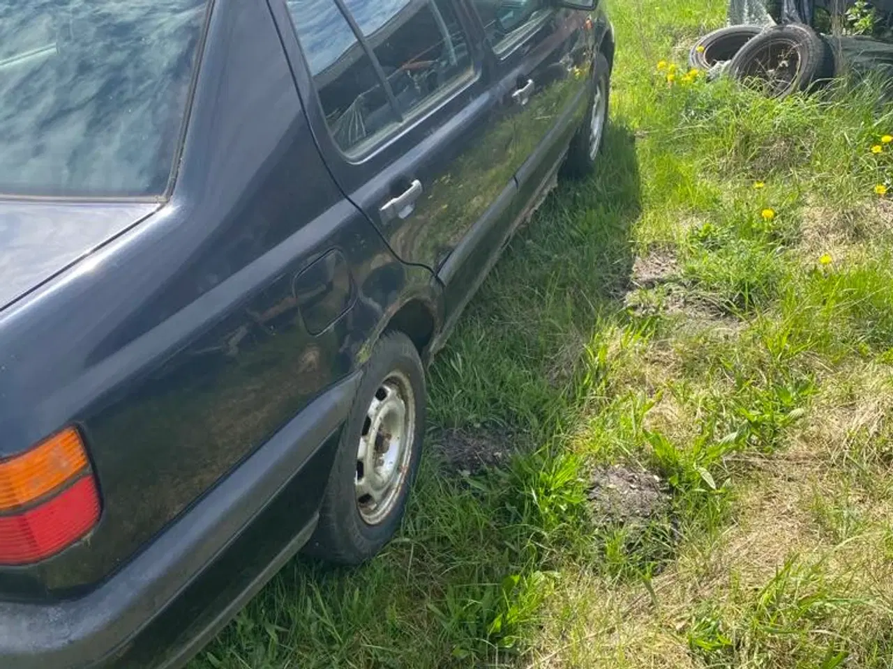Billede 3 - 1994 Vento 1,9 Diesel 