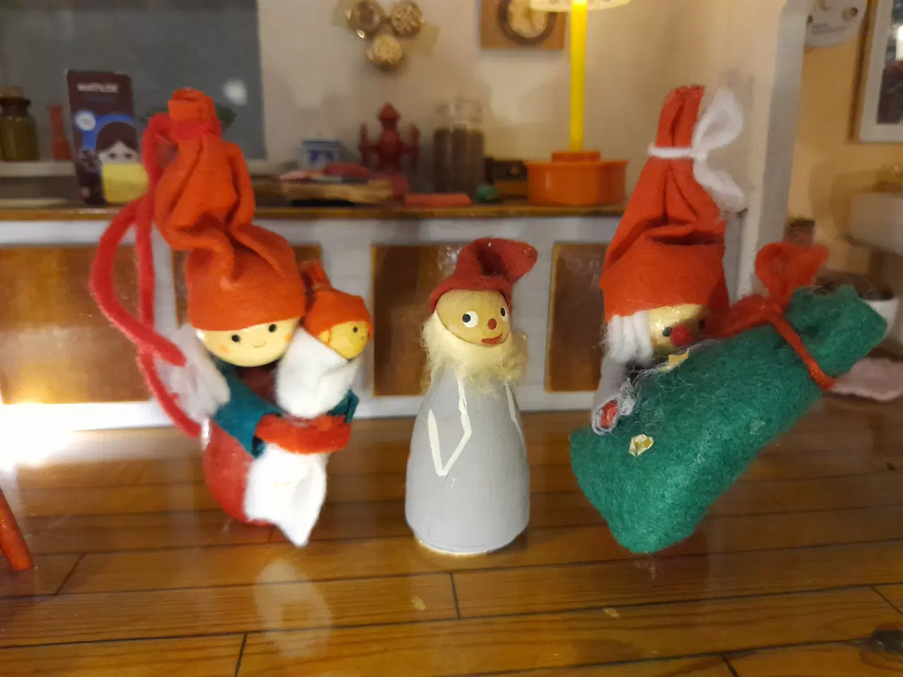 Billede 5 - 3 stk trænisser bl.a Jali