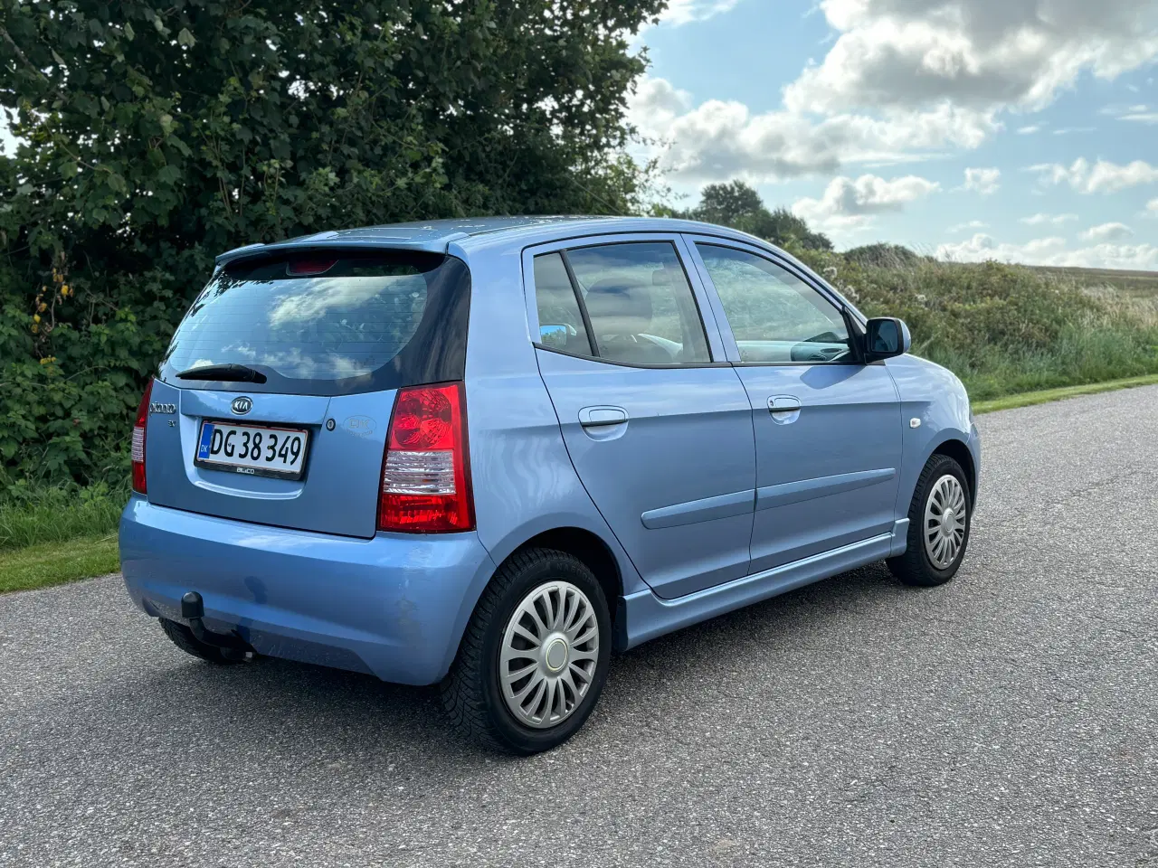 Billede 3 - Kia Picanto 1.0 EX