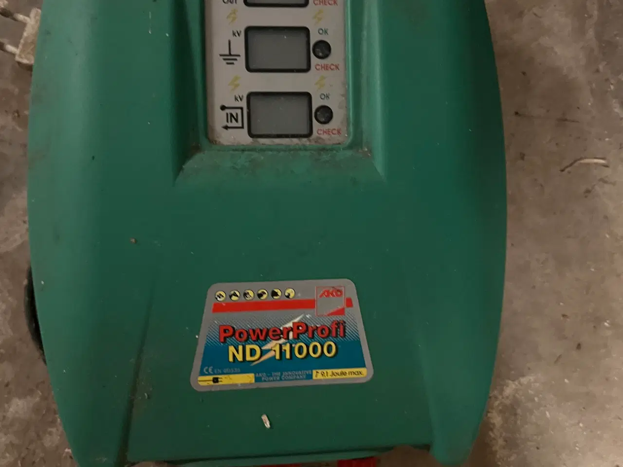 Billede 2 - Hegnsklokke