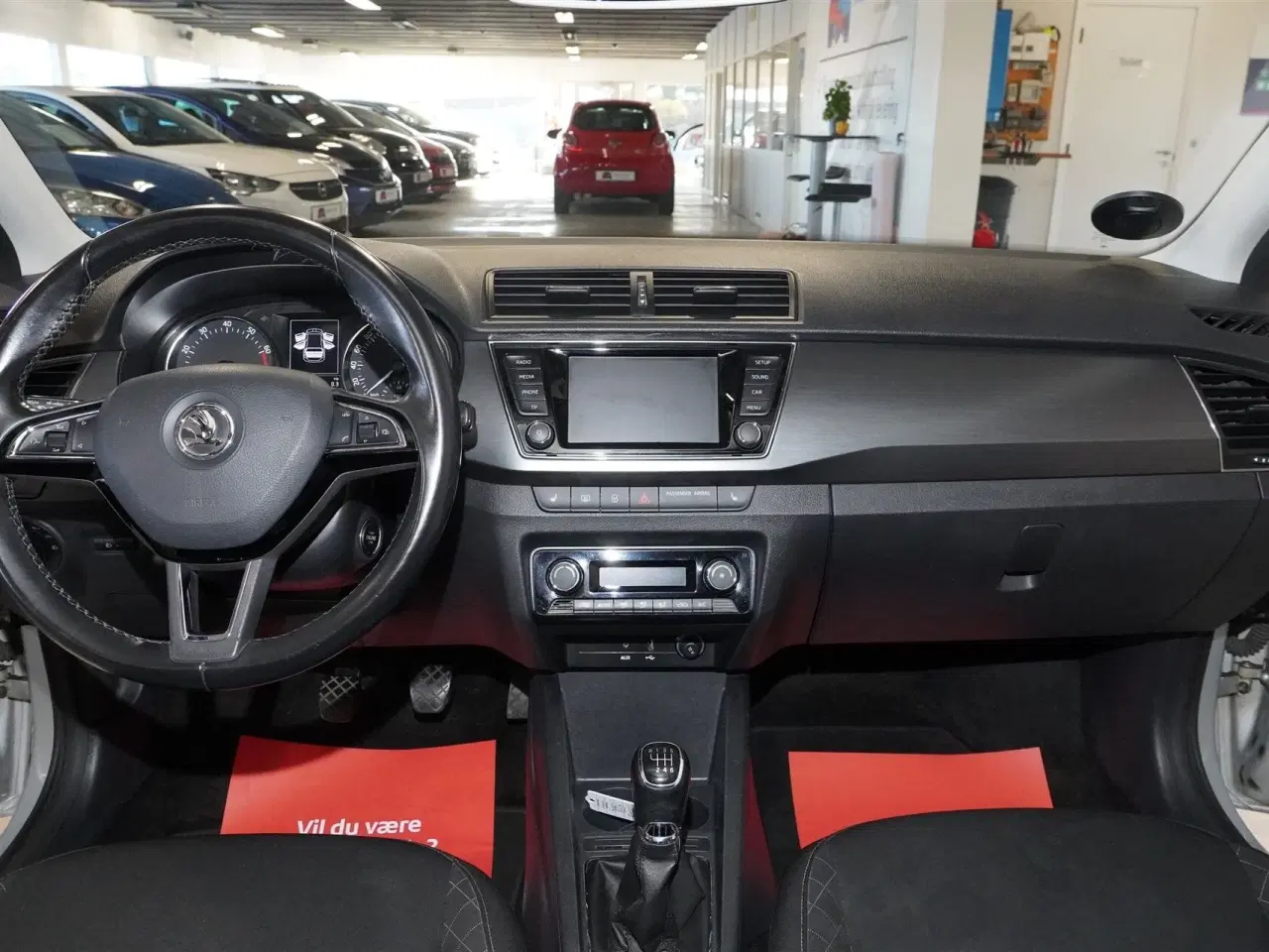 Billede 14 - Skoda Fabia 1,2 TSI Style 110HK 5d