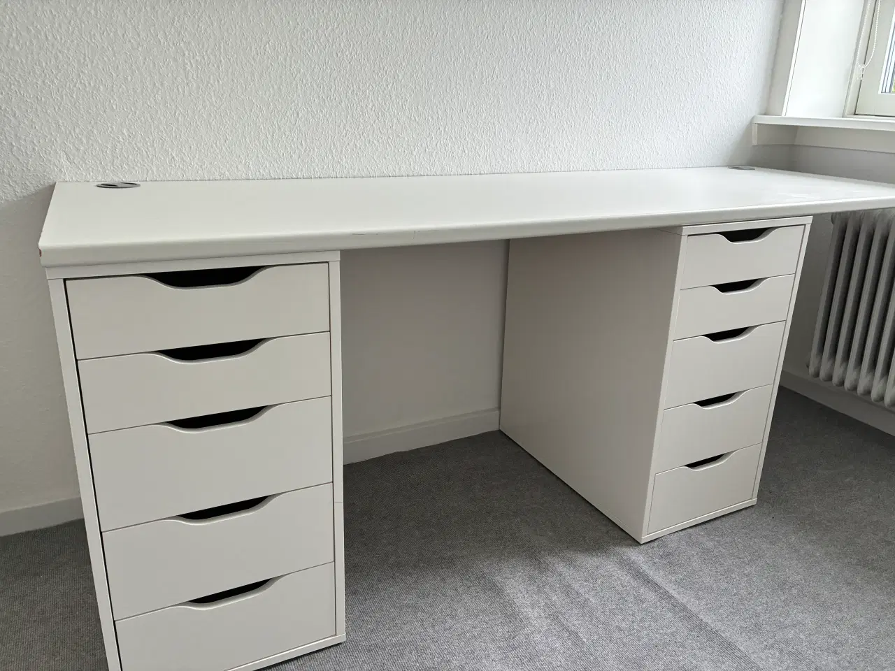 Billede 1 - Bordplade af laminat