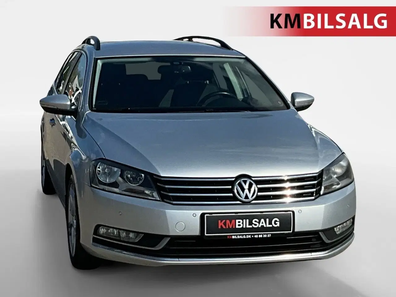 Billede 1 - VW Passat 2,0 TDi 140 Comfortline Variant DSG BM
