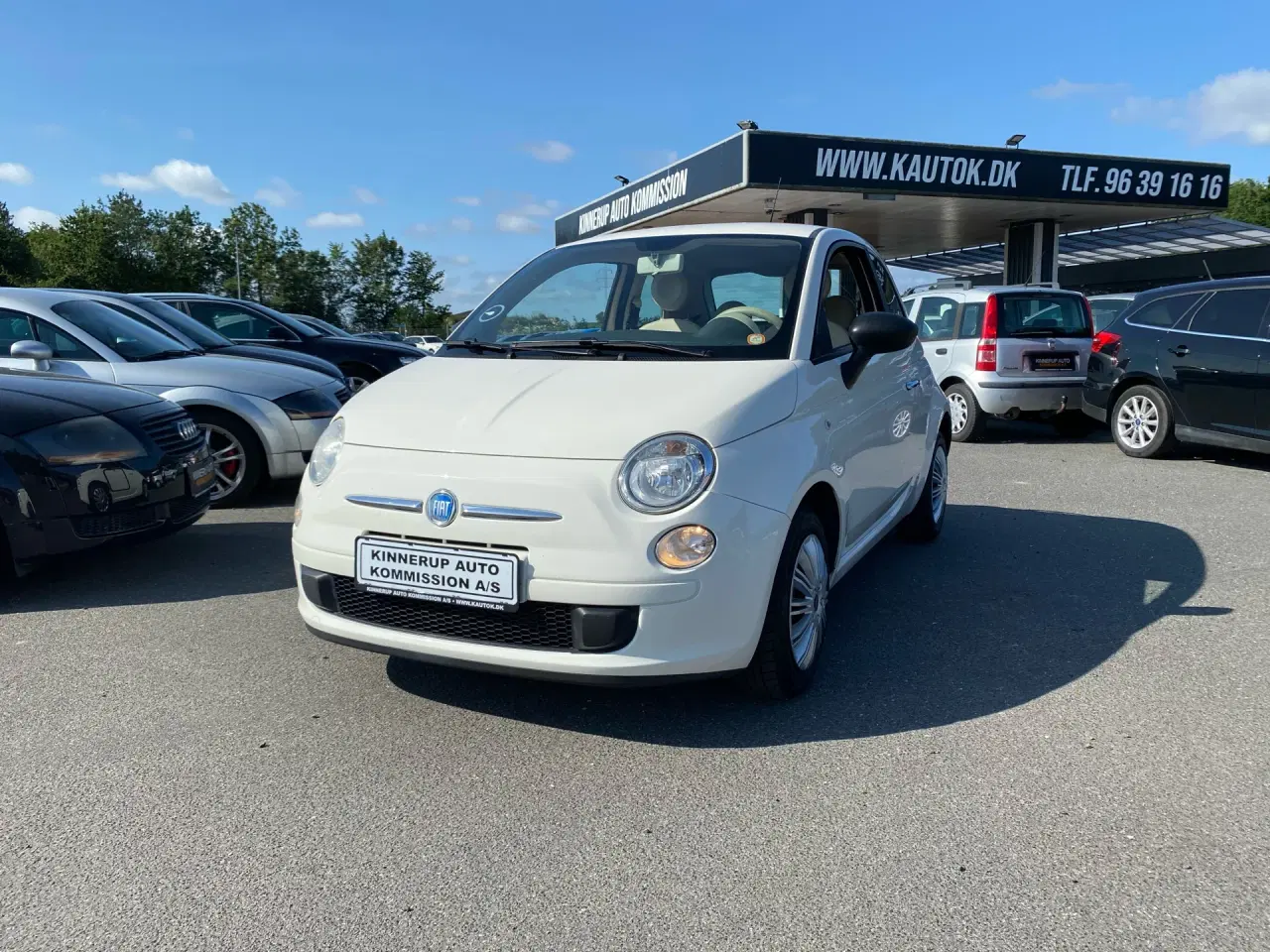 Billede 1 - Fiat 500 1,2 Sport 69HK 3d
