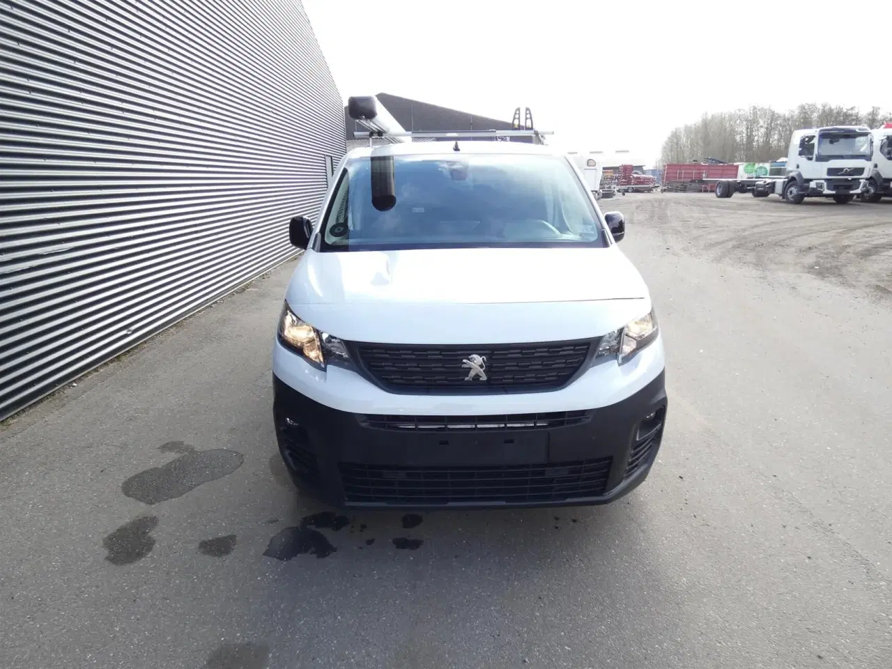 Billede 3 - Peugeot Partner L2 V2 1,5 BlueHDi Ultimate EAT8 130HK Van 8g Aut.
