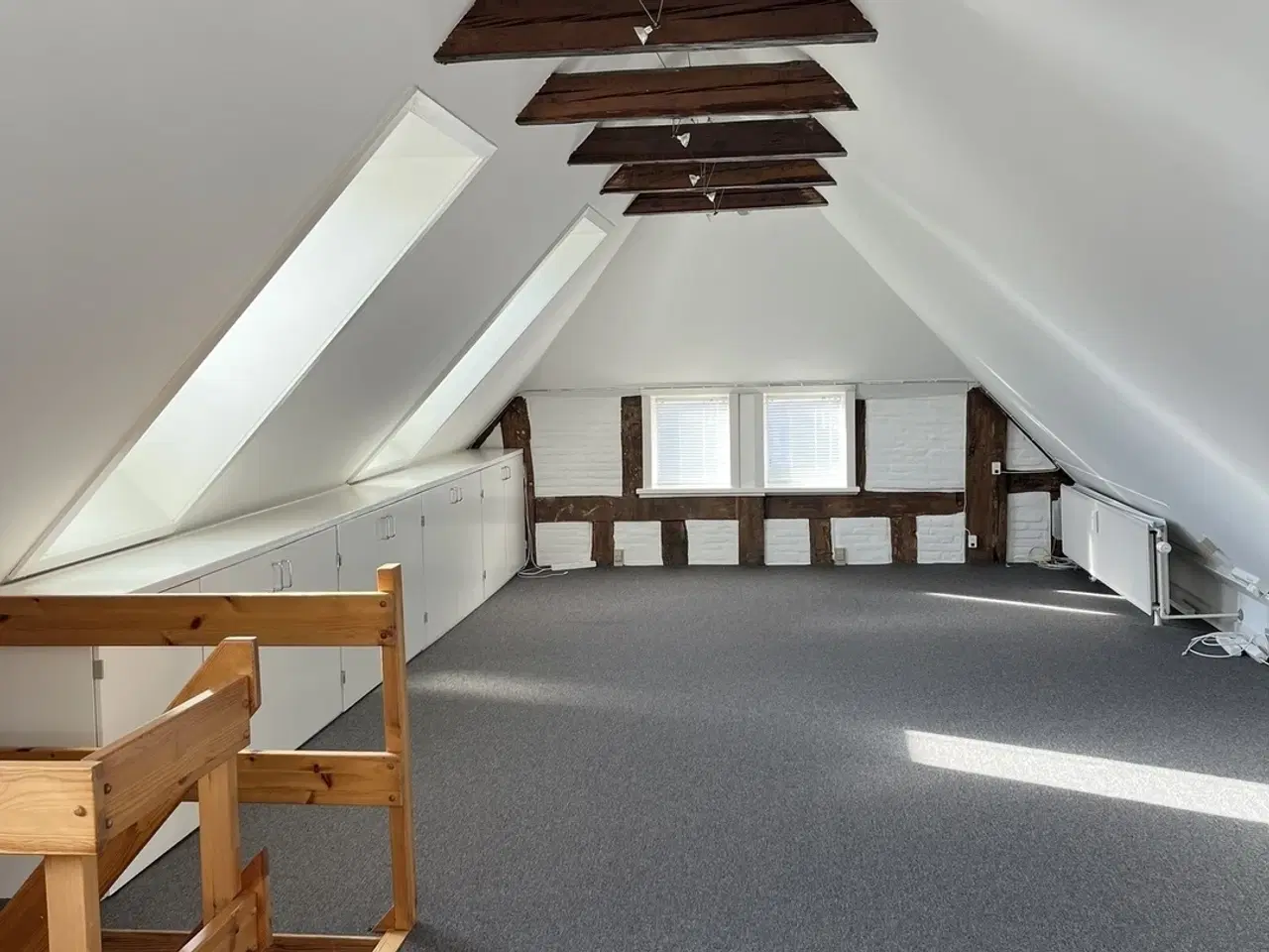 Billede 17 - Kontorfællesskab 2-4 rum med mulighed for p-plads i hyggelig baggård i Aarhus C