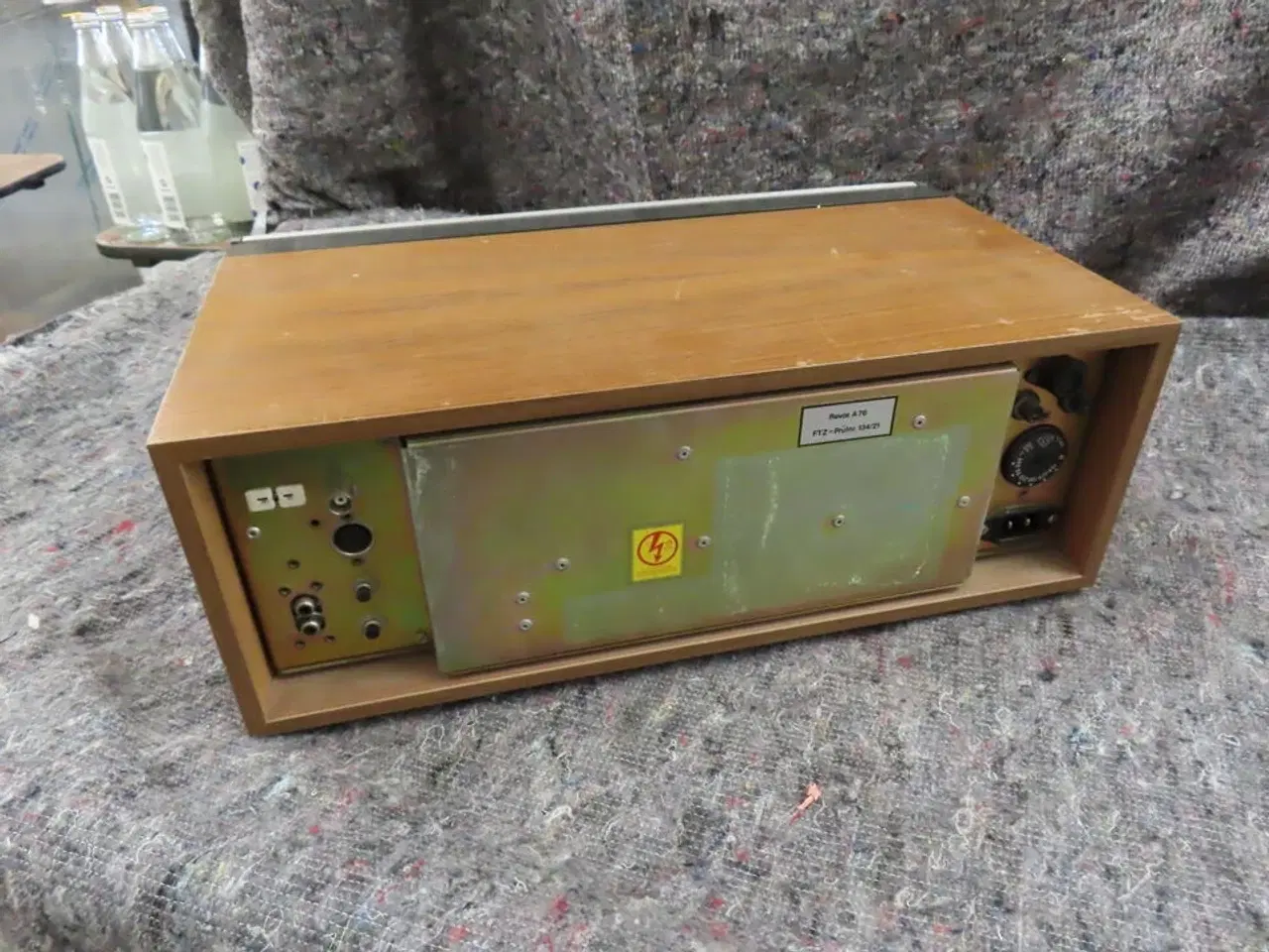 Billede 3 - FM-TUner REVOX A76 (MOMSFRI)