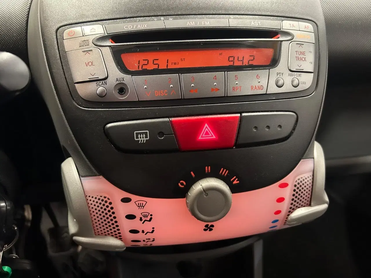 Billede 7 - Peugeot 107 1,0 Active
