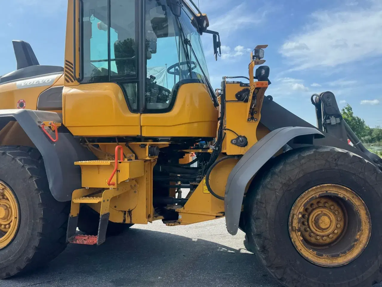Billede 12 - Volvo L 90 H KUN 5400 TIMER OG LANG BOM!
