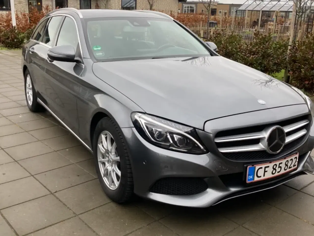 Billede 2 - Mercedes c220