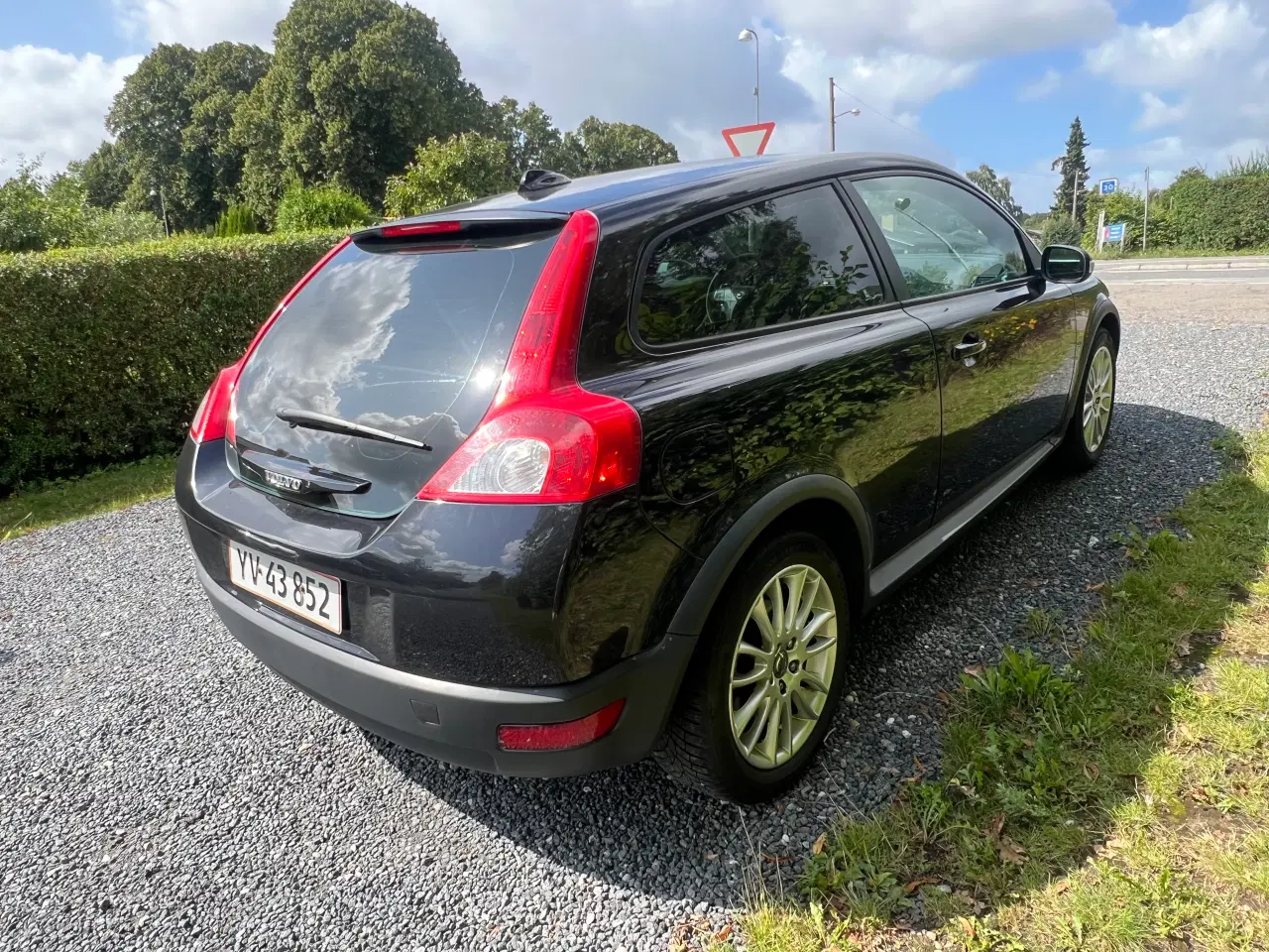 Billede 3 - Personbil sælges - VOLVO C30