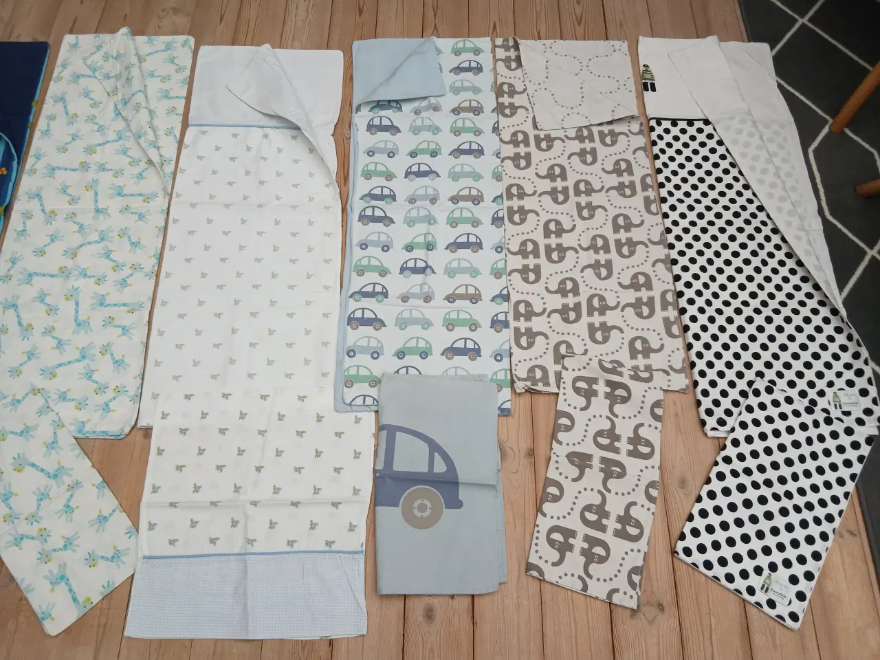 Billede 2 - BABY - dyner gåse- eller moskusdun - SE FOTOS