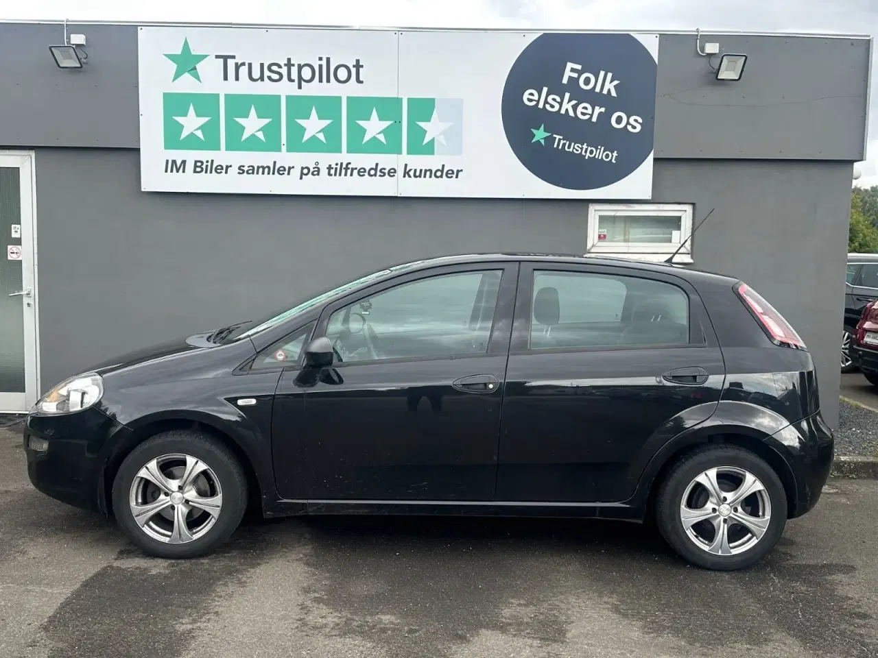 Billede 2 - Fiat Punto 1,2 Active