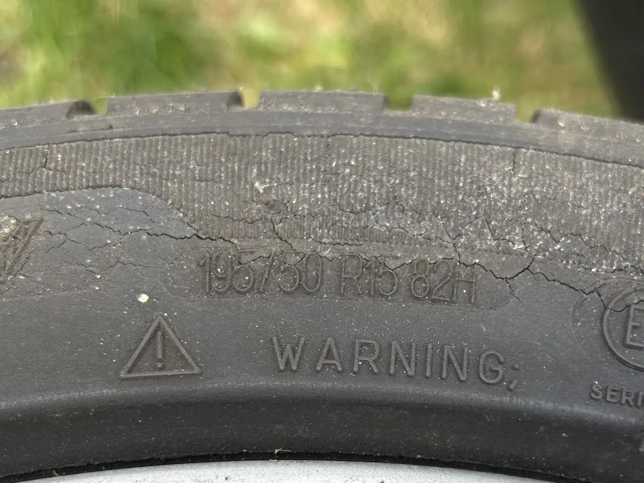 Billede 2 - Alufælge 15 tommer, 4 stk.