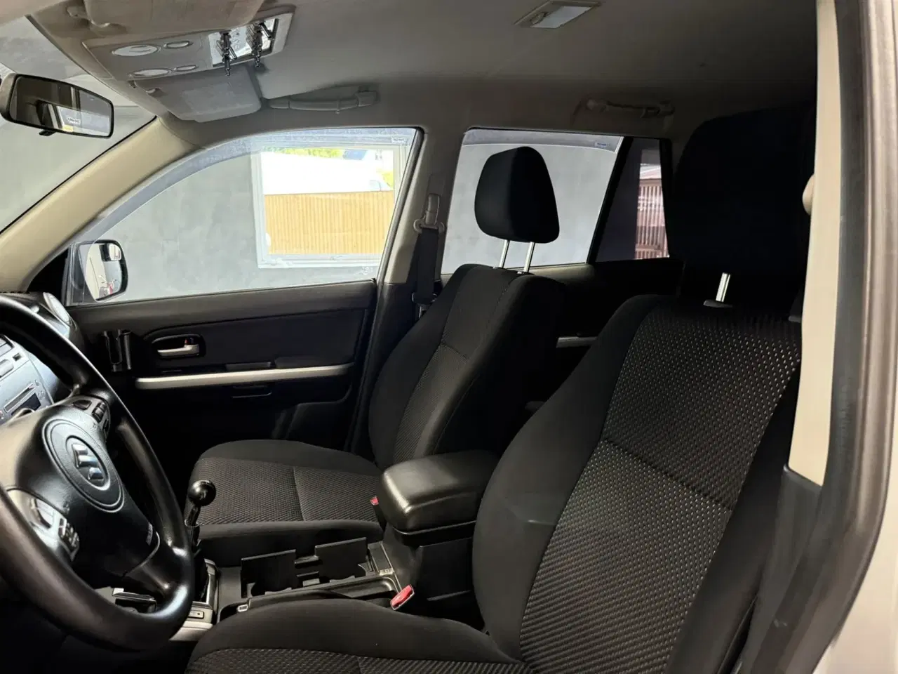 Billede 18 - Suzuki Grand Vitara 2,0 GL 4x4 140HK 5d Aut.