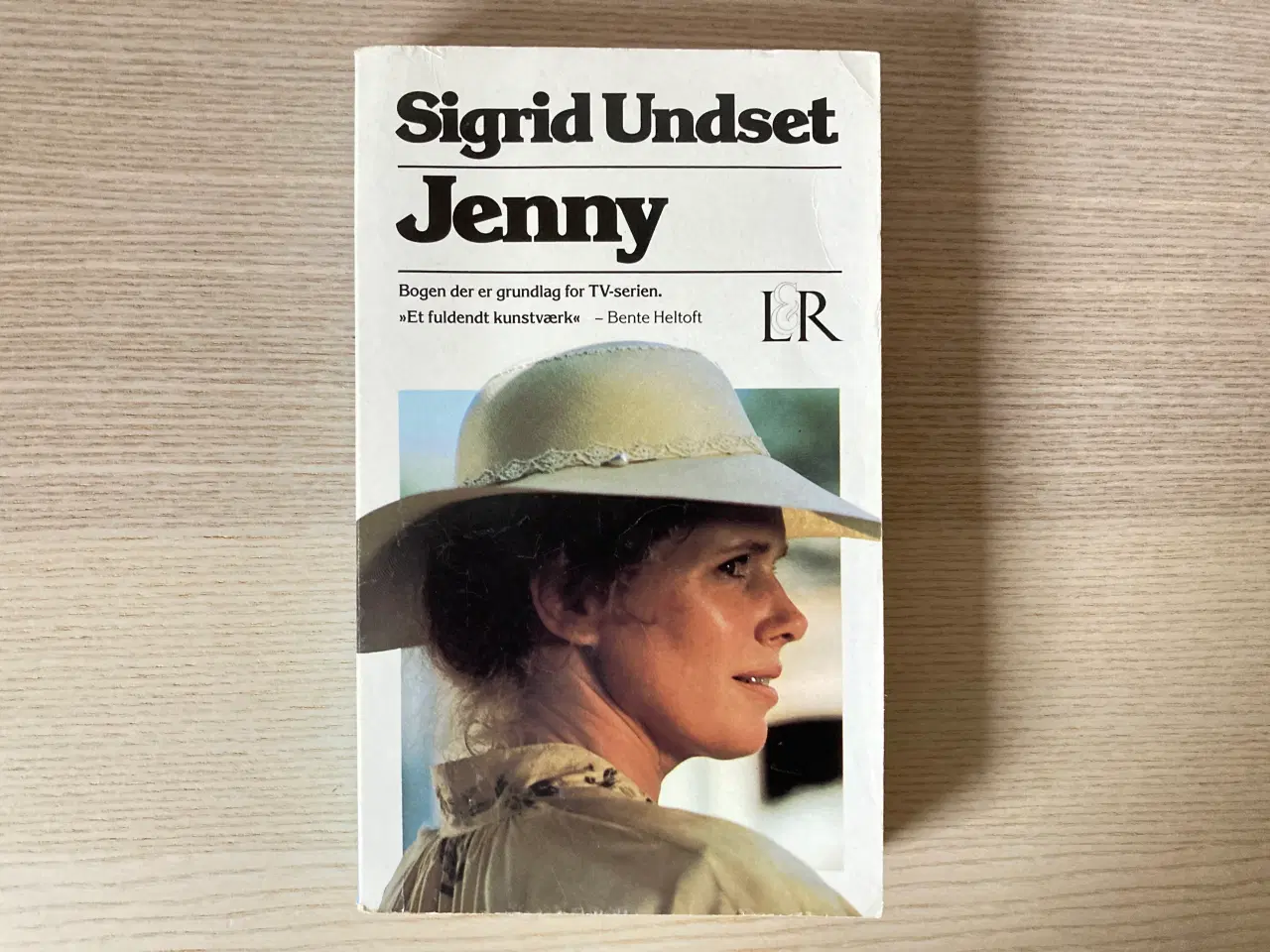 Billede 1 - Jenny - Sigrid Undset