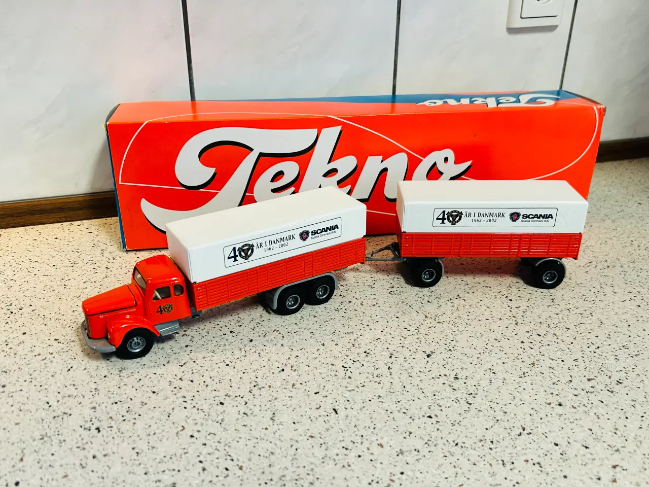 Billede 1 - Tekno 