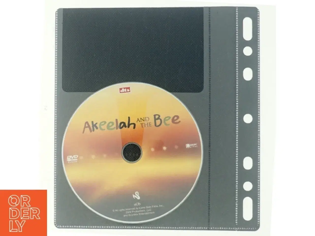 Billede 3 - A som Akeelah (DVD)