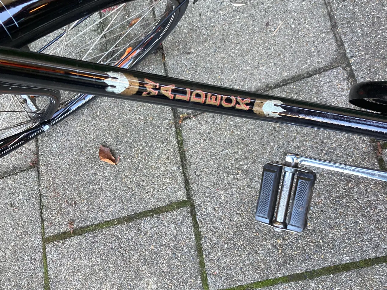 Billede 10 - Waldeck retro Cykel