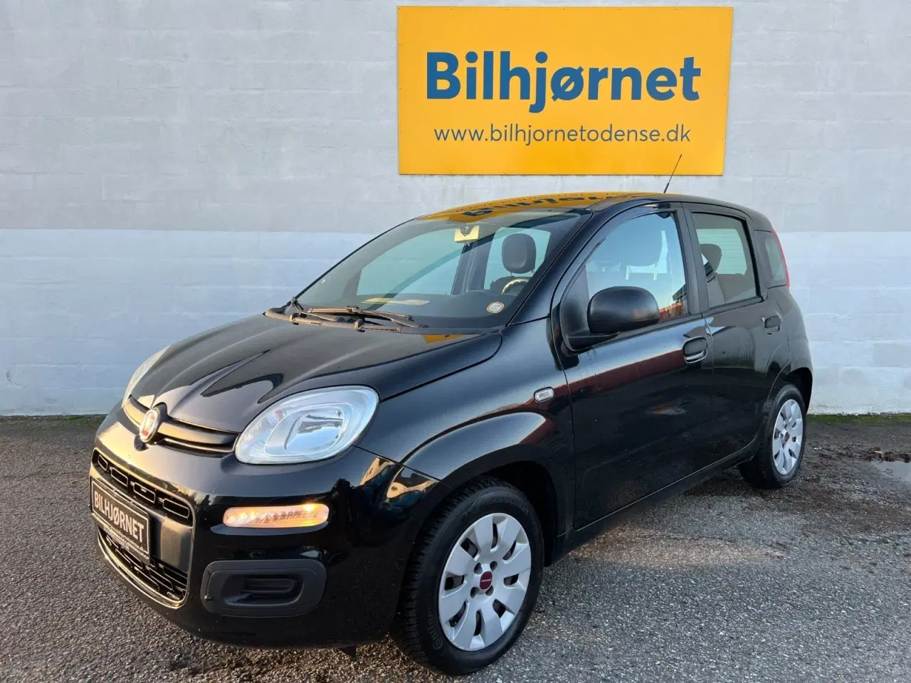 Billede 1 - Fiat Panda 0,9 TwinAir 65 Easy