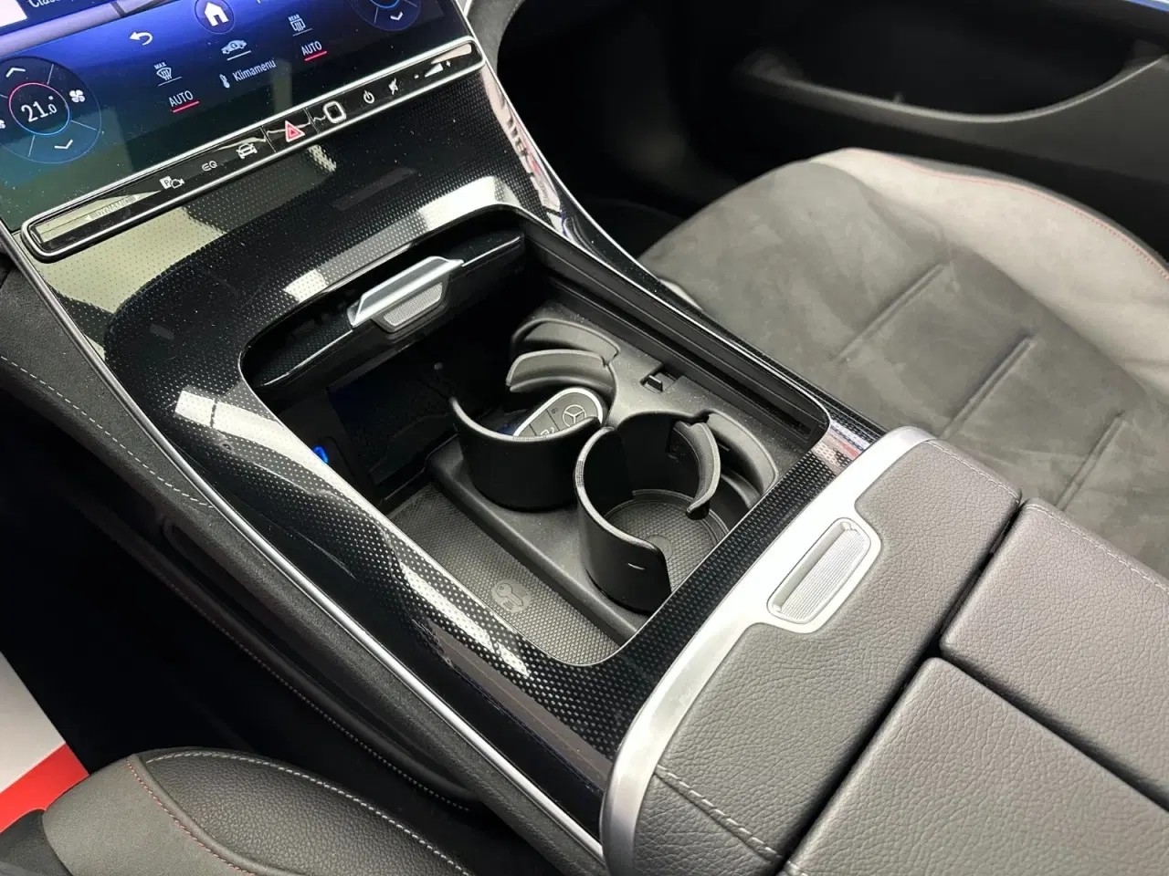 Billede 20 - Mercedes EQE350  AMG Line