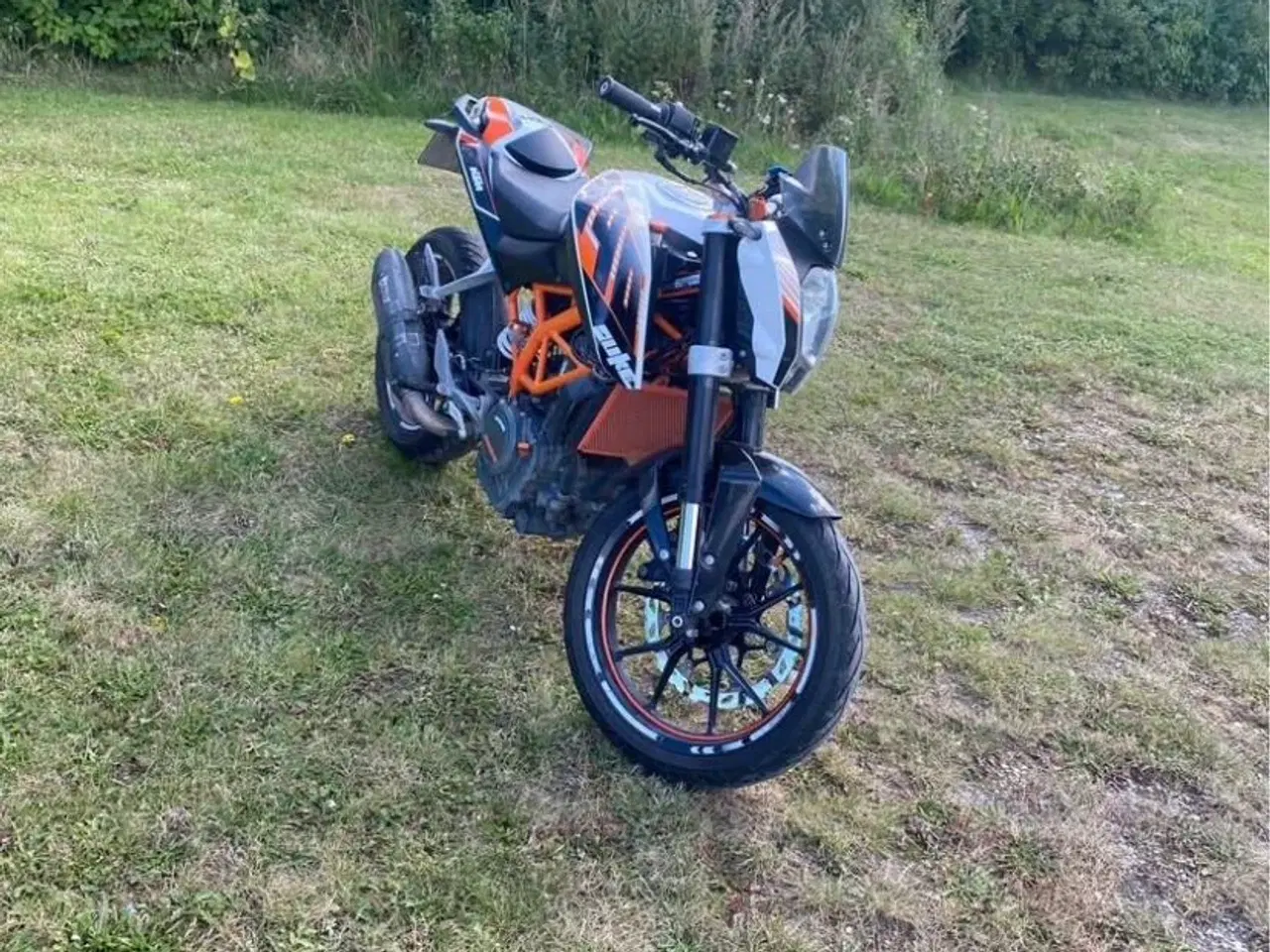 Billede 6 - KTM Duke 390 ABS