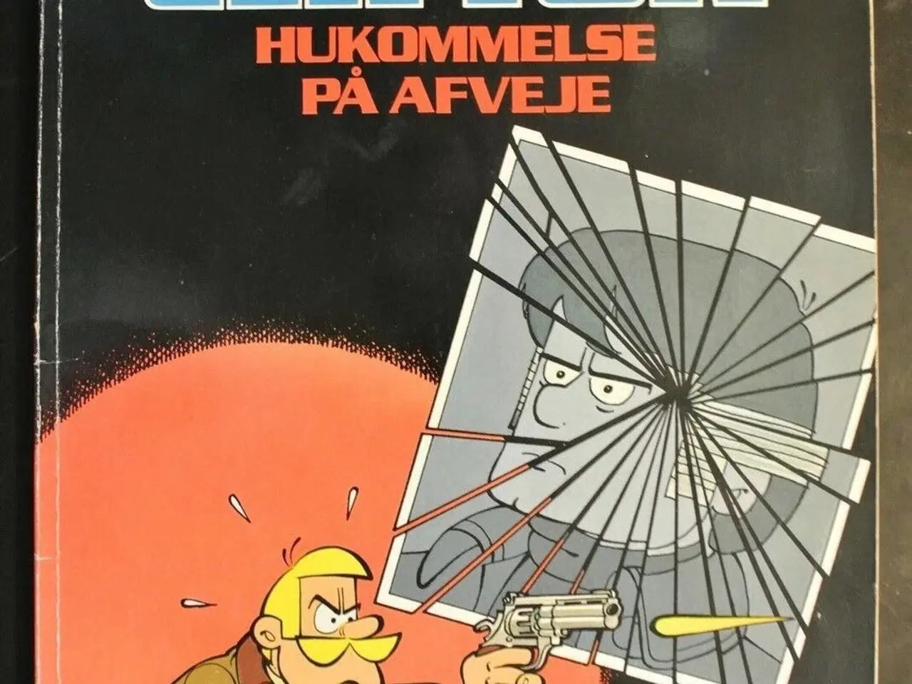 Billede 1 - clifton 9. hukommelse på afveje, Af de groot og be