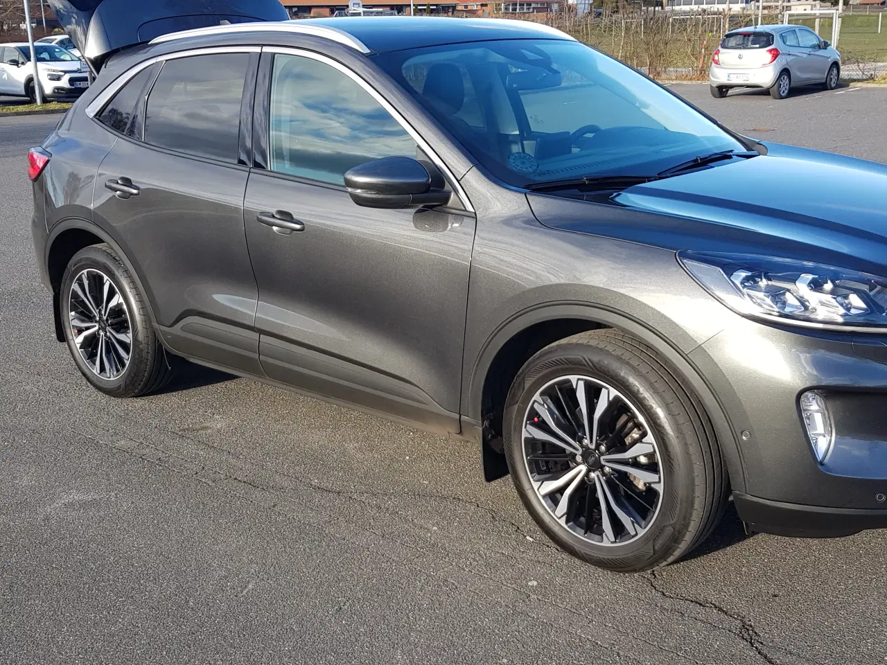 Billede 3 - Ford Kuga - Pendlerbil