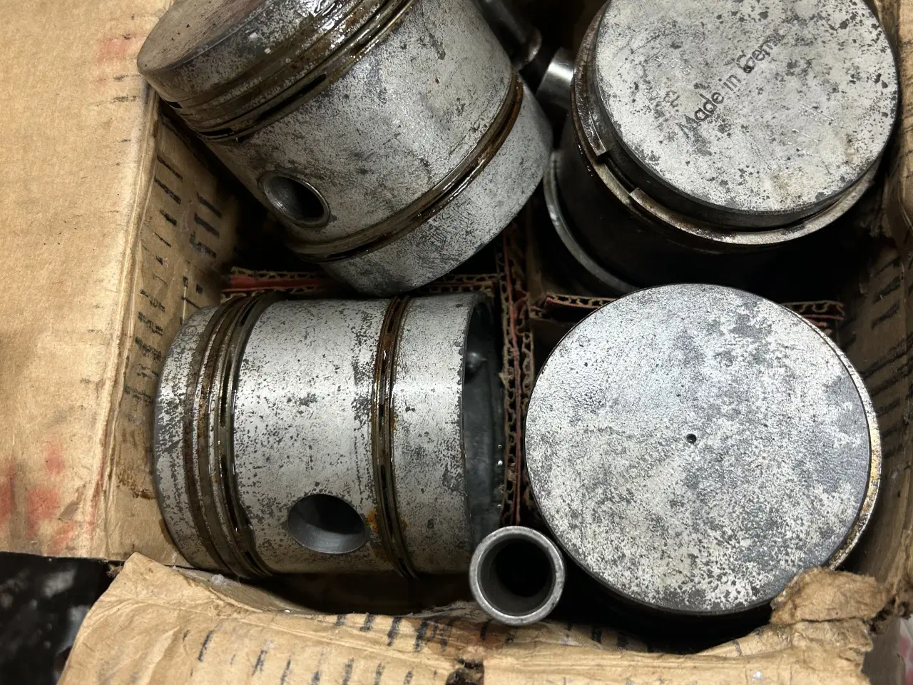 Billede 8 - Morris stempler