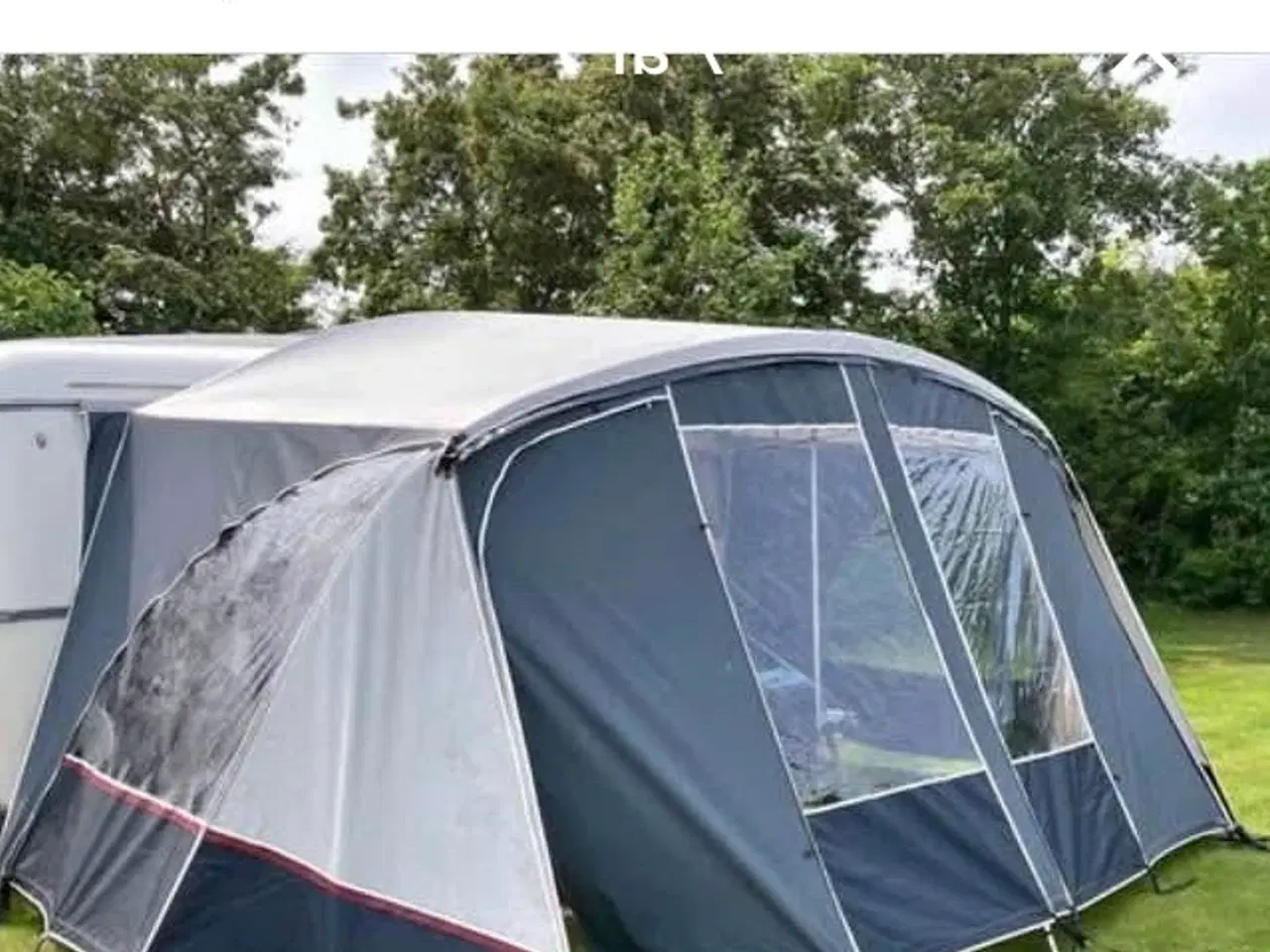 Billede 8 - Hymer touring  fortelt til hymer/eriba og andre la