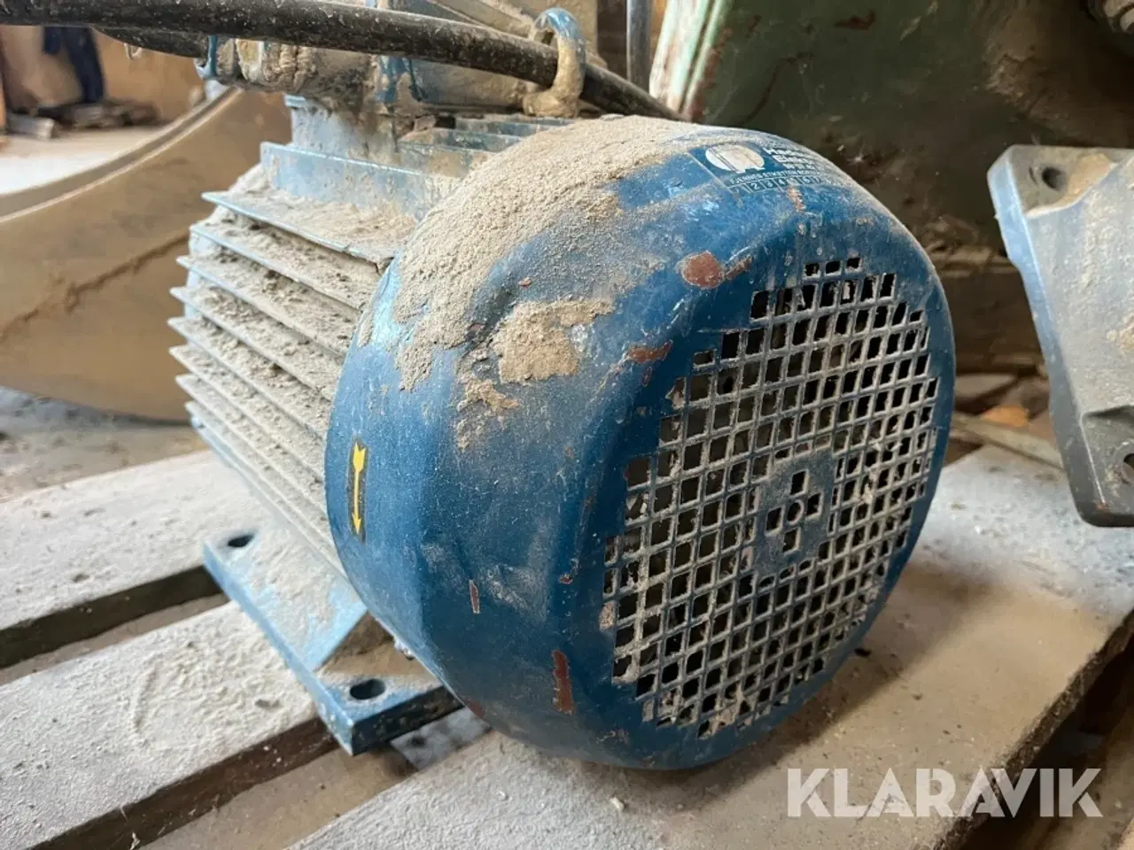 Billede 6 - El-motorer 2 styk