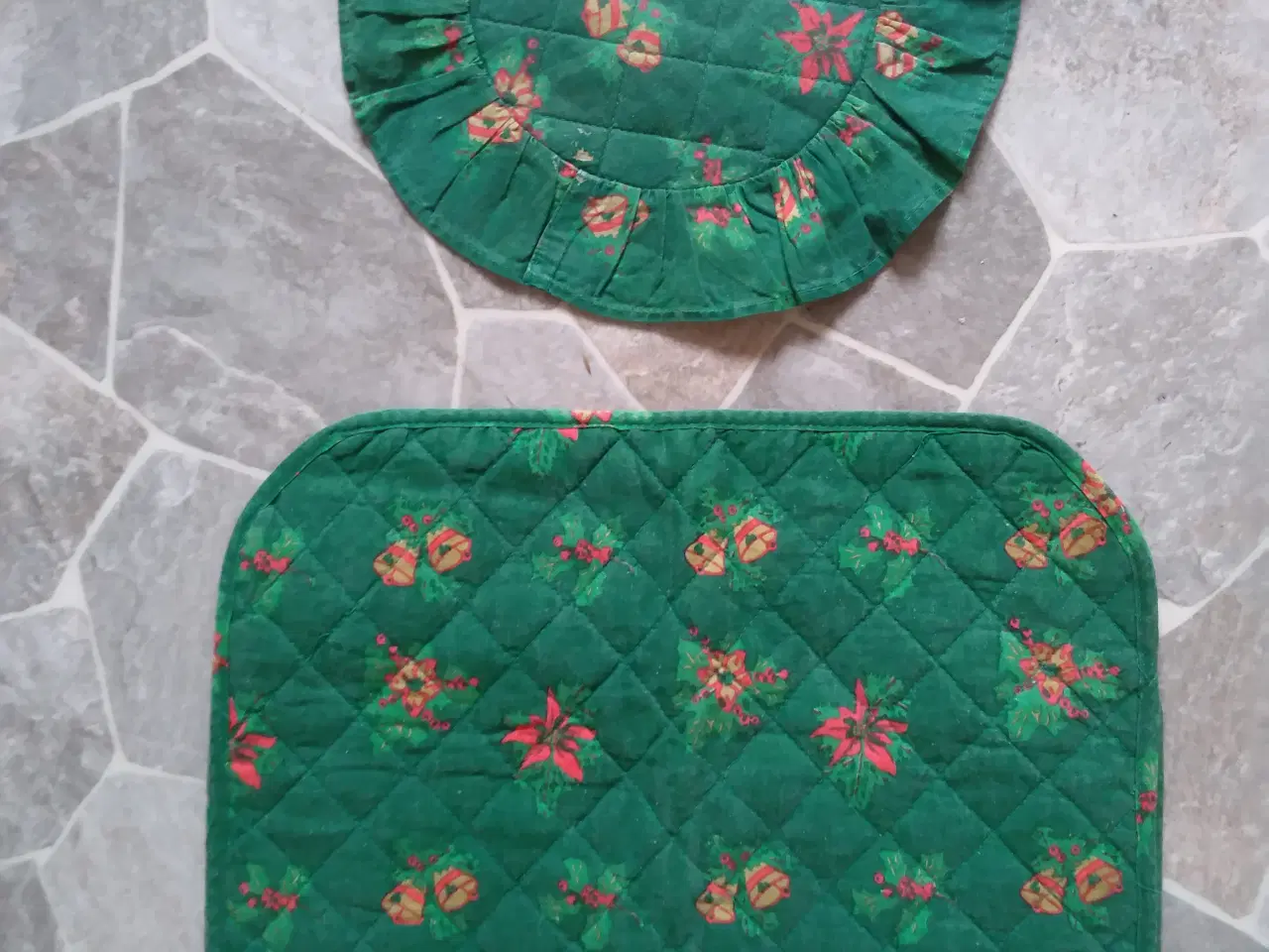 Billede 11 - Jule duge, løbere, dækkeservietter