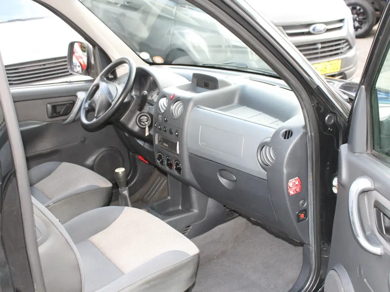 Billede 5 - Citroën Berlingo 1,6i 16V Multispace