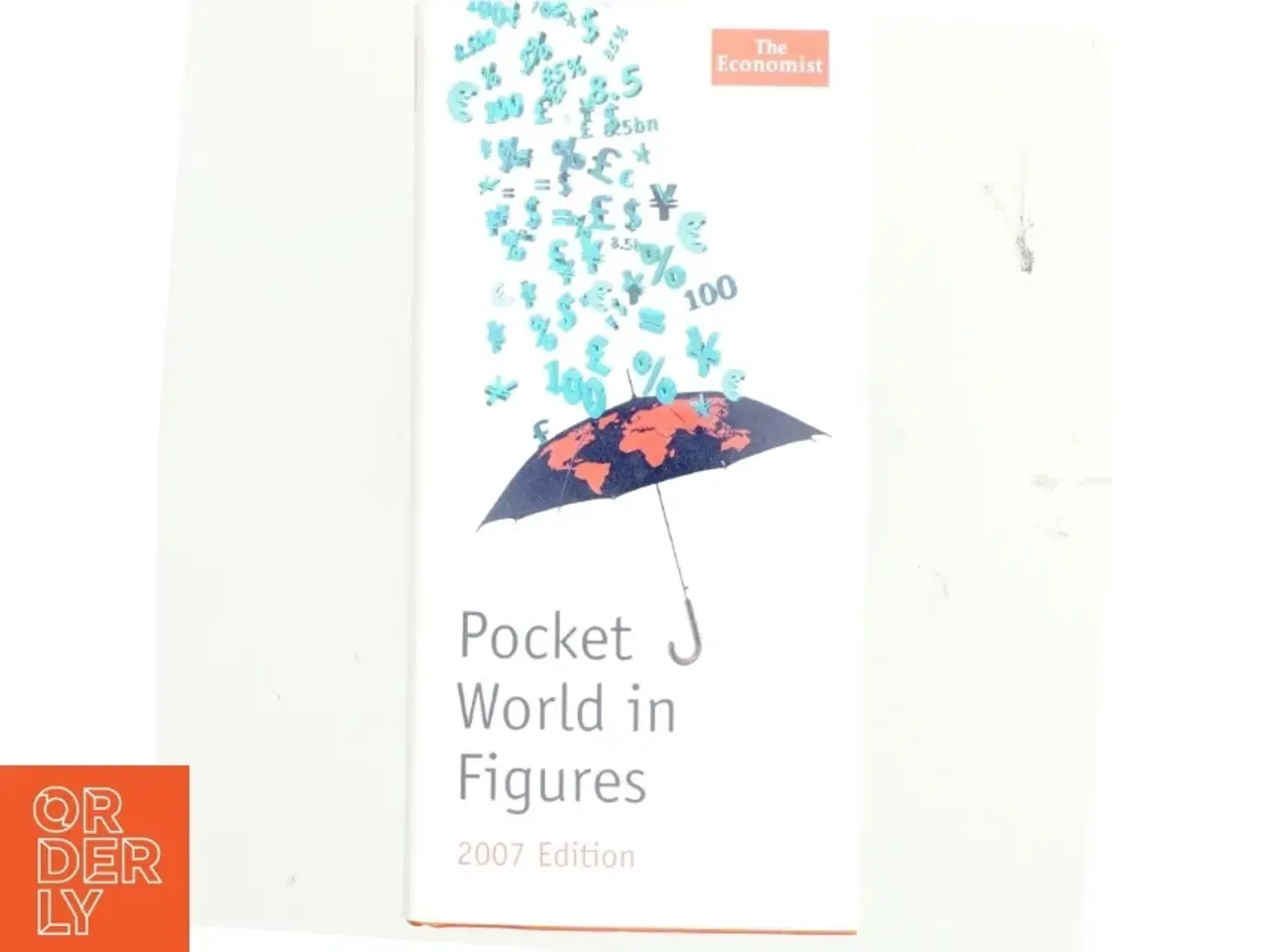 Billede 1 - Pocket world in figures (Bog)