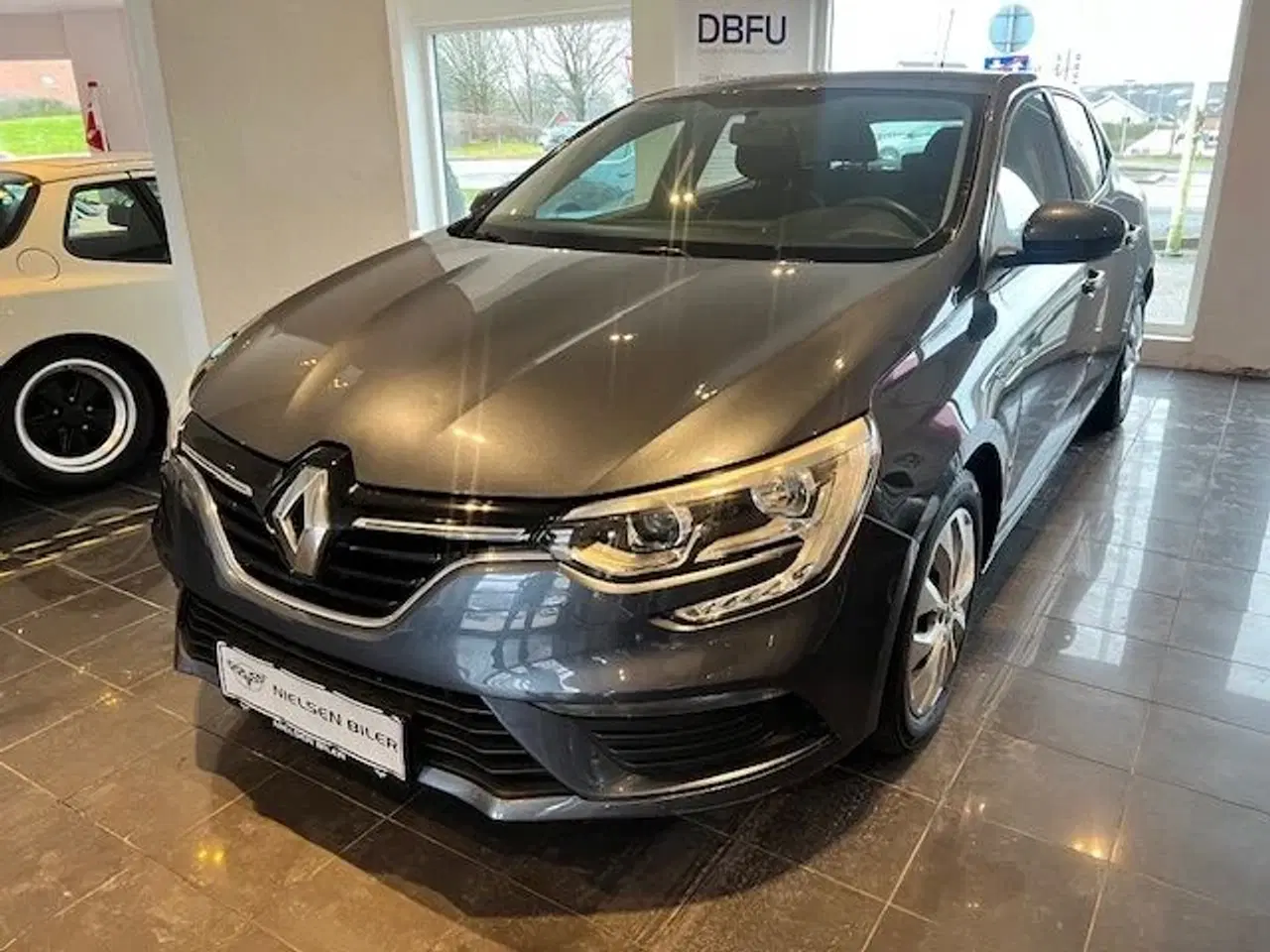 Billede 1 - Renault Mégane 1,2 Energy TCe Life 100HK 5d 6g