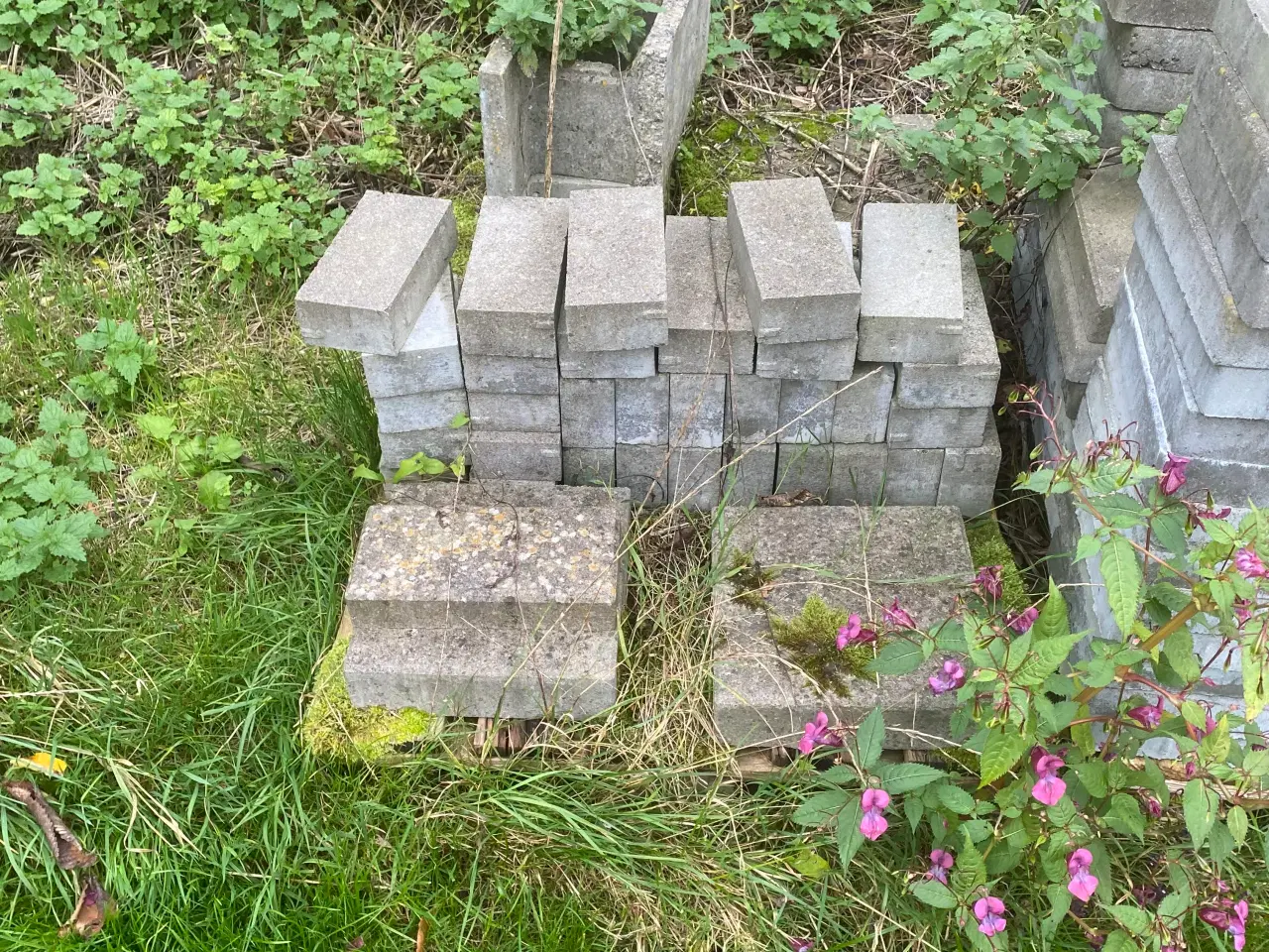 Billede 3 - Diverse fliserester