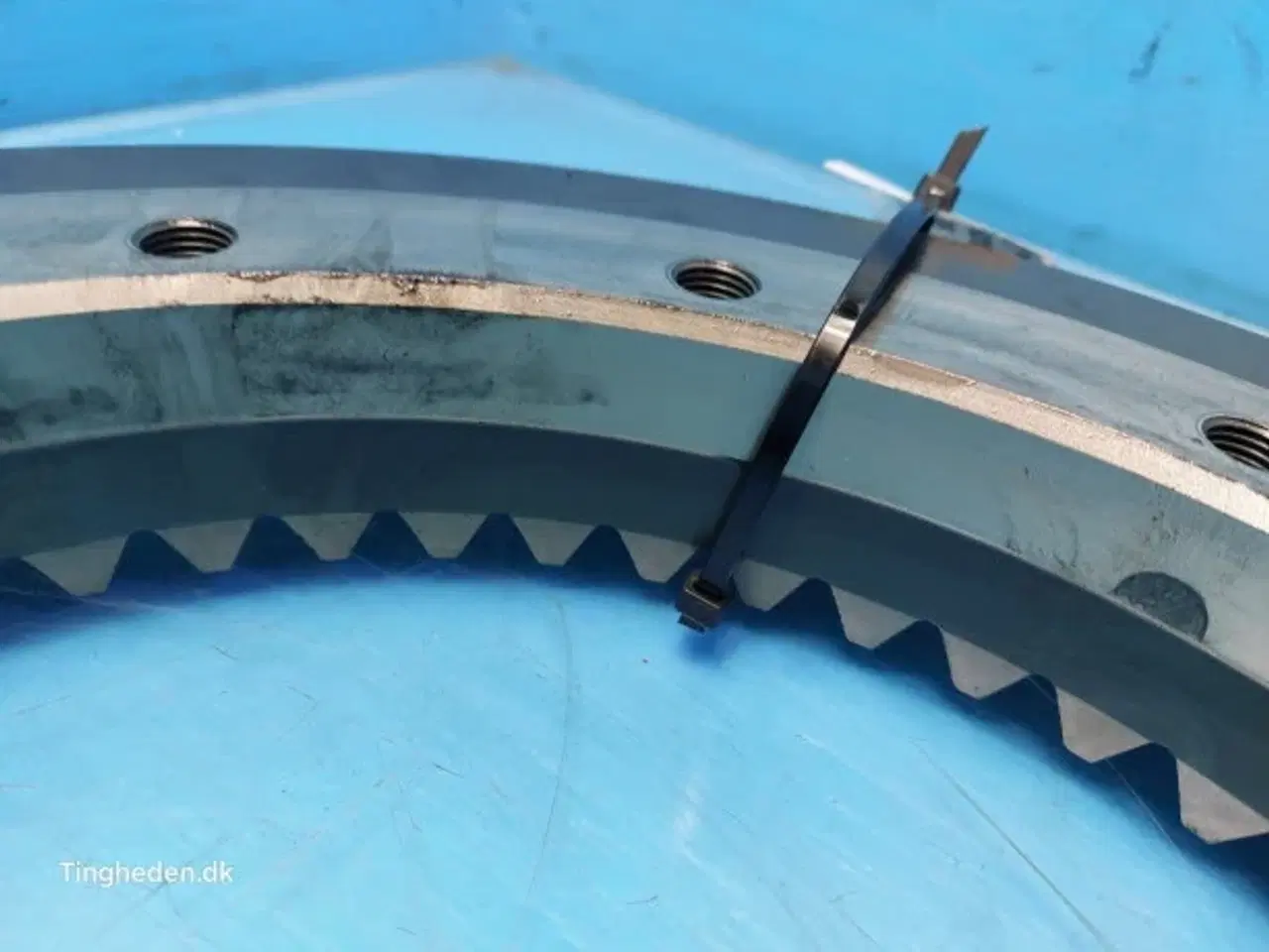 Billede 8 - Case Puma 185 Transmission Sæt 87536203