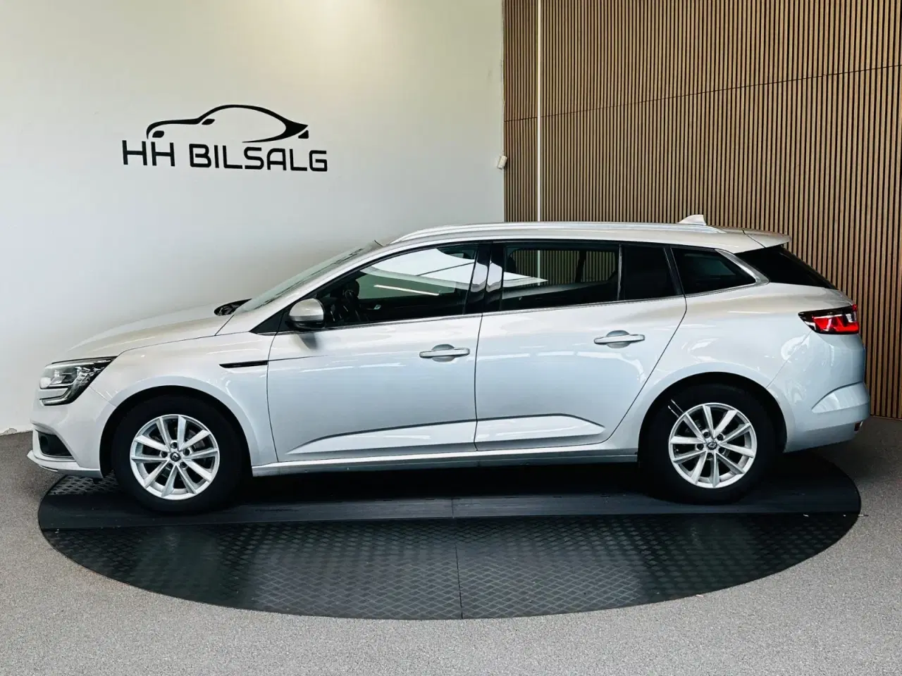 Billede 8 - Renault Megane IV 1,5 dCi 110 Zen Sport Tourer EDC