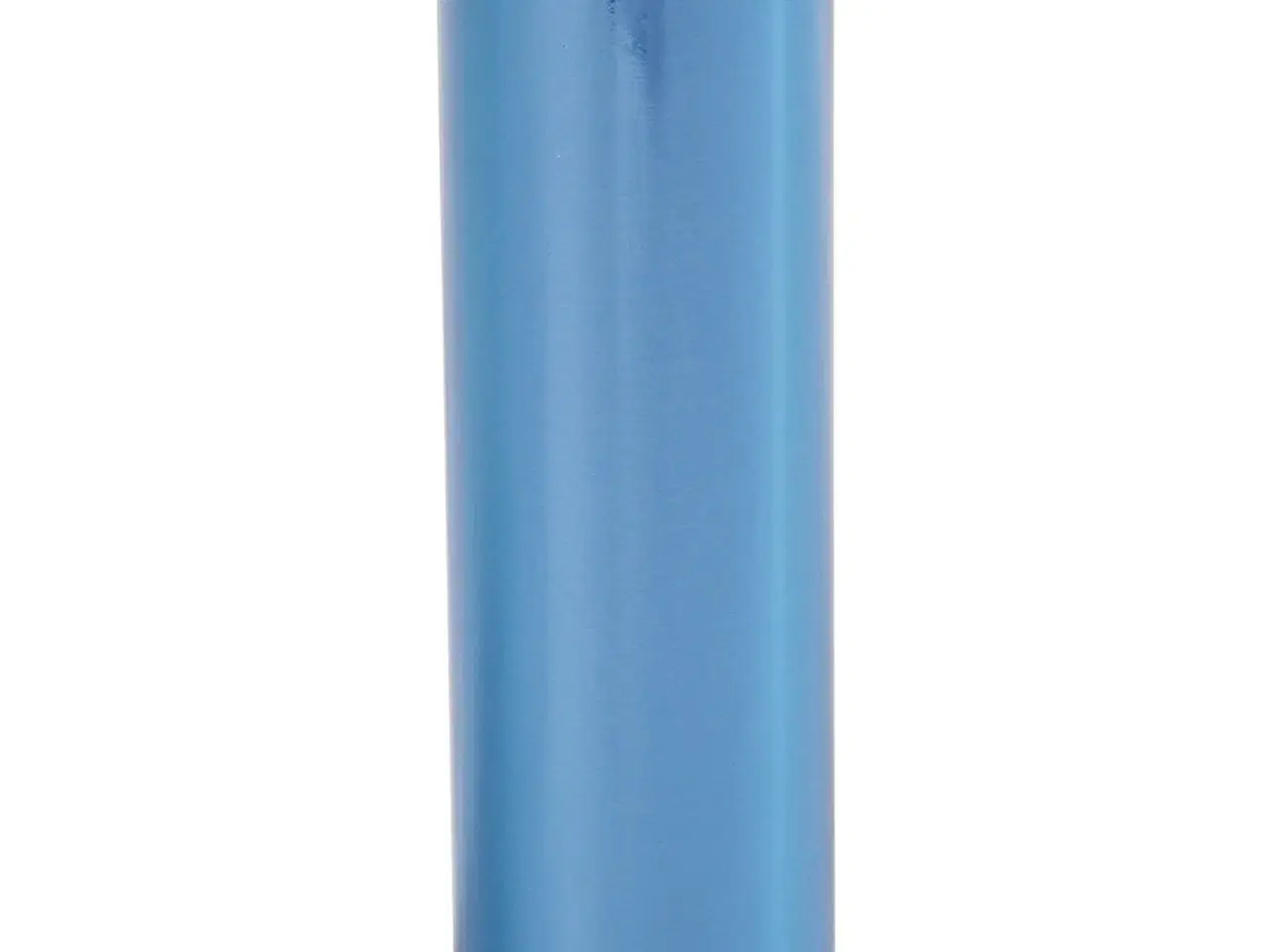 Billede 1 - Dekorationsfolie, B: 15,5 cm, tykkelse 0,02 mm, mørk blå, 50cm/ 1 rl.