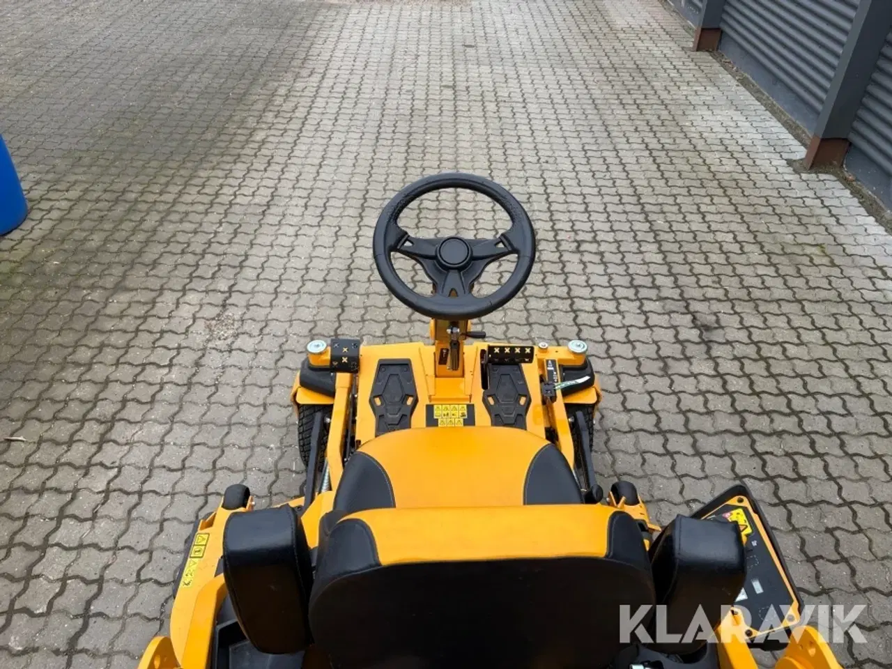 Billede 9 - Græsslåmaskine Cub cadet Xz8 ultima zero turn