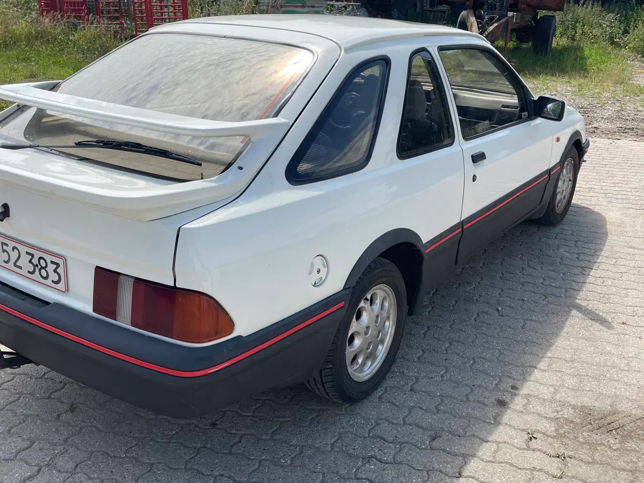 Billede 5 - Ford Sierra 2,8 V6 XR4I