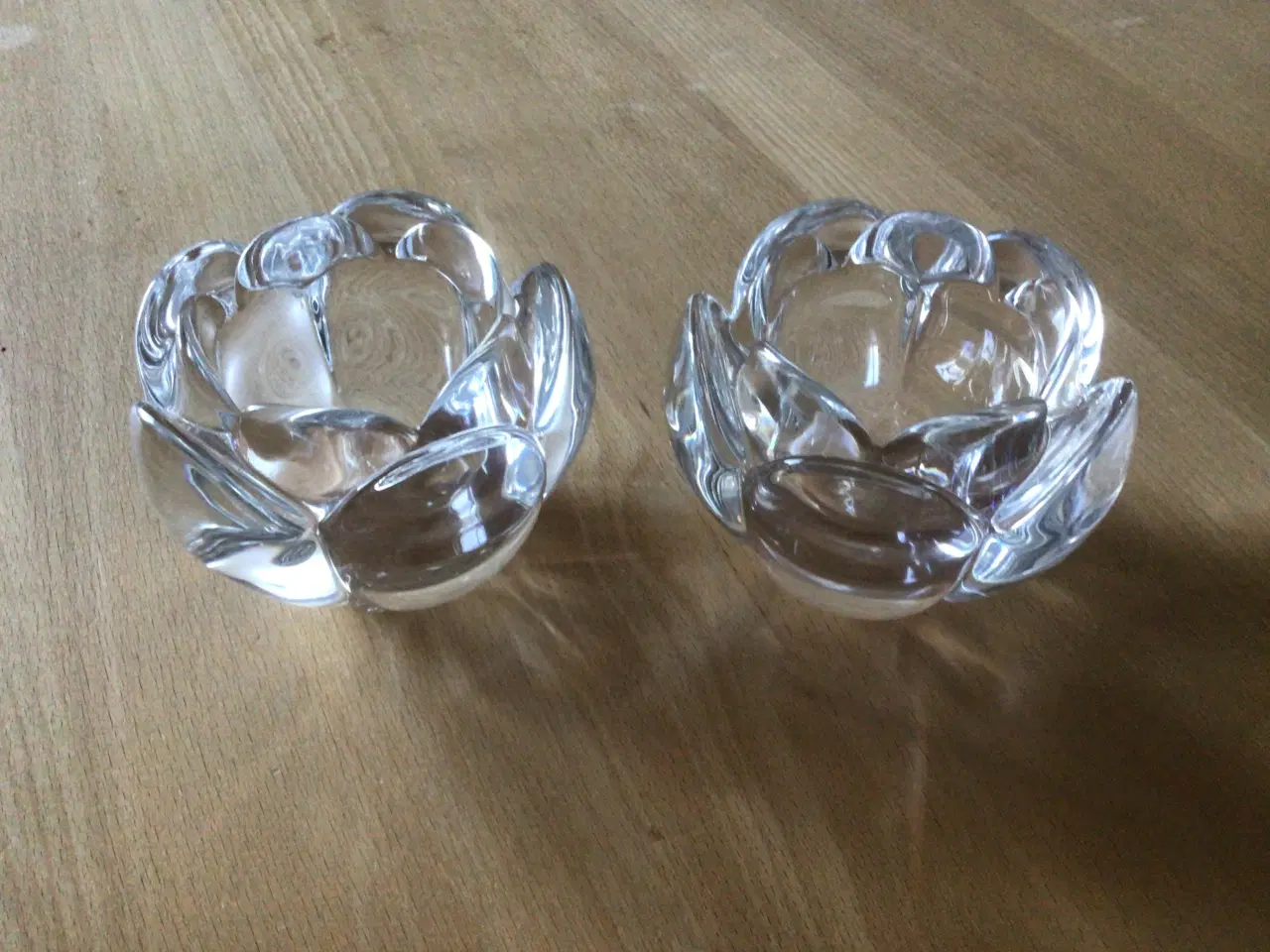 Billede 1 - Lysestage Holmegaard