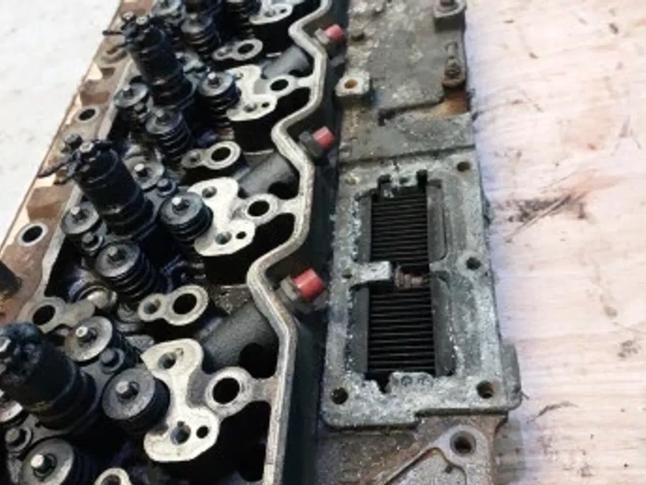 Billede 2 - Cummins QSB6.7 Topstykke