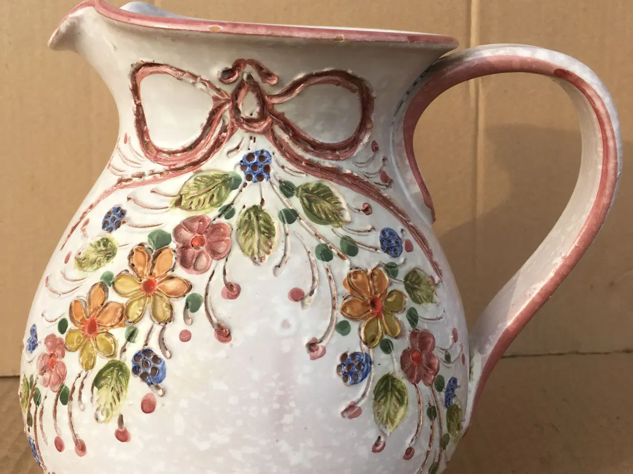 Billede 1 - Keramik kande vase