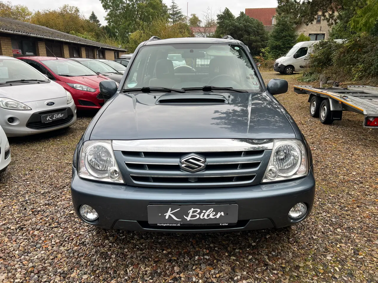 Billede 2 - Suzuki grand vitara 2.0 hdi xl7 lav km 